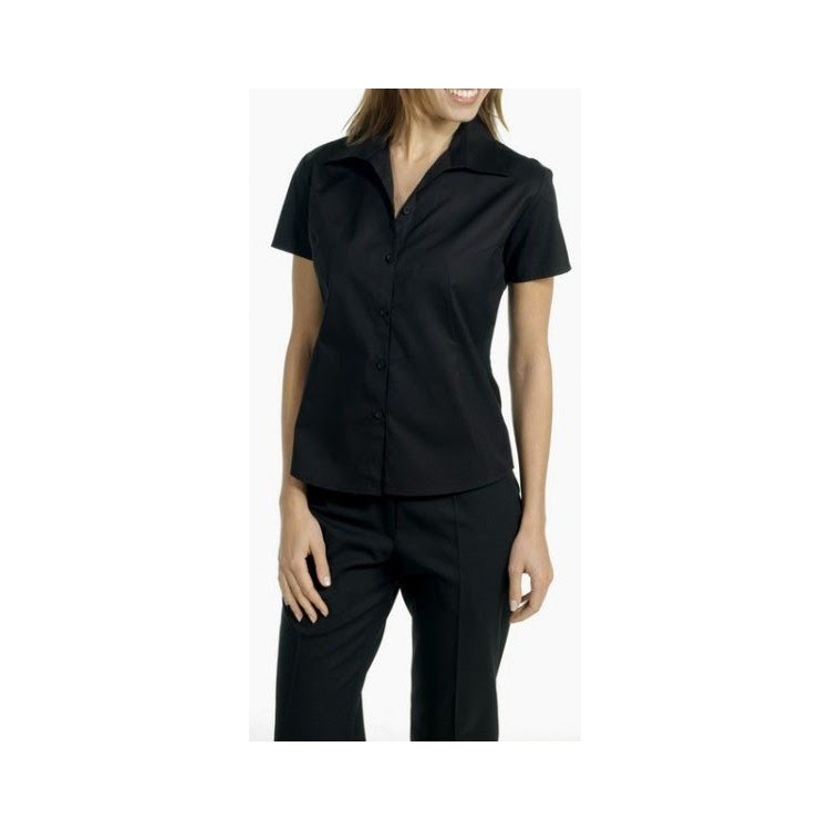 Chemise de service femme hot sale